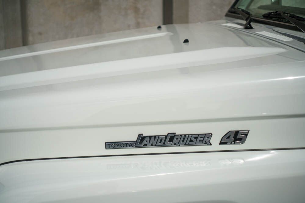 1980 Toyota Land Cruiser FZJ75 SUV - photo 12