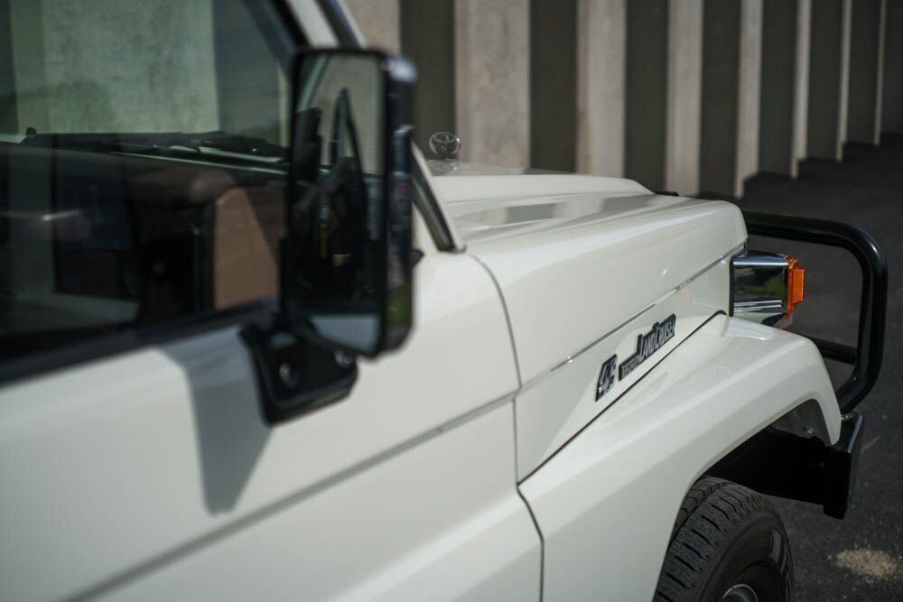 1980 Toyota Land Cruiser FZJ75 SUV - photo 13