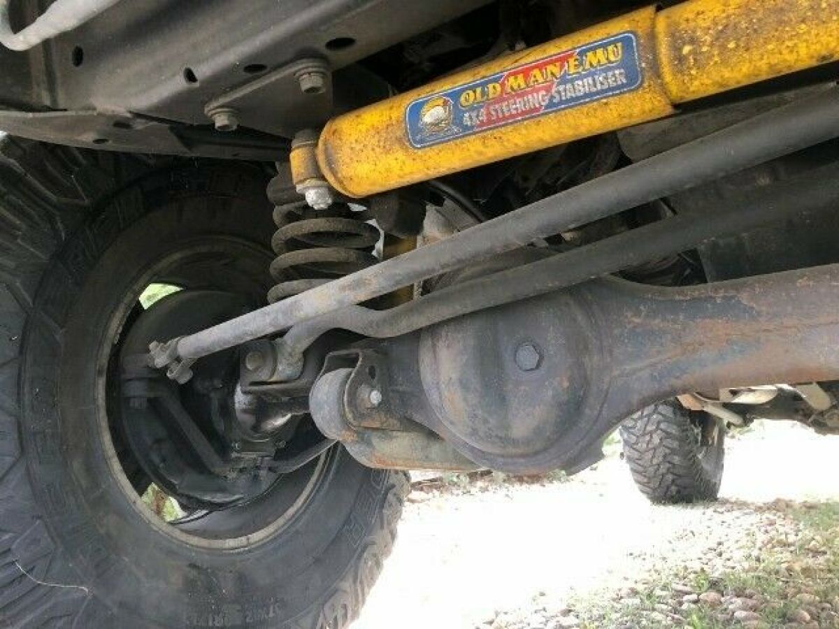 1993 Toyota Land Cruiser DJ81 - photo 11