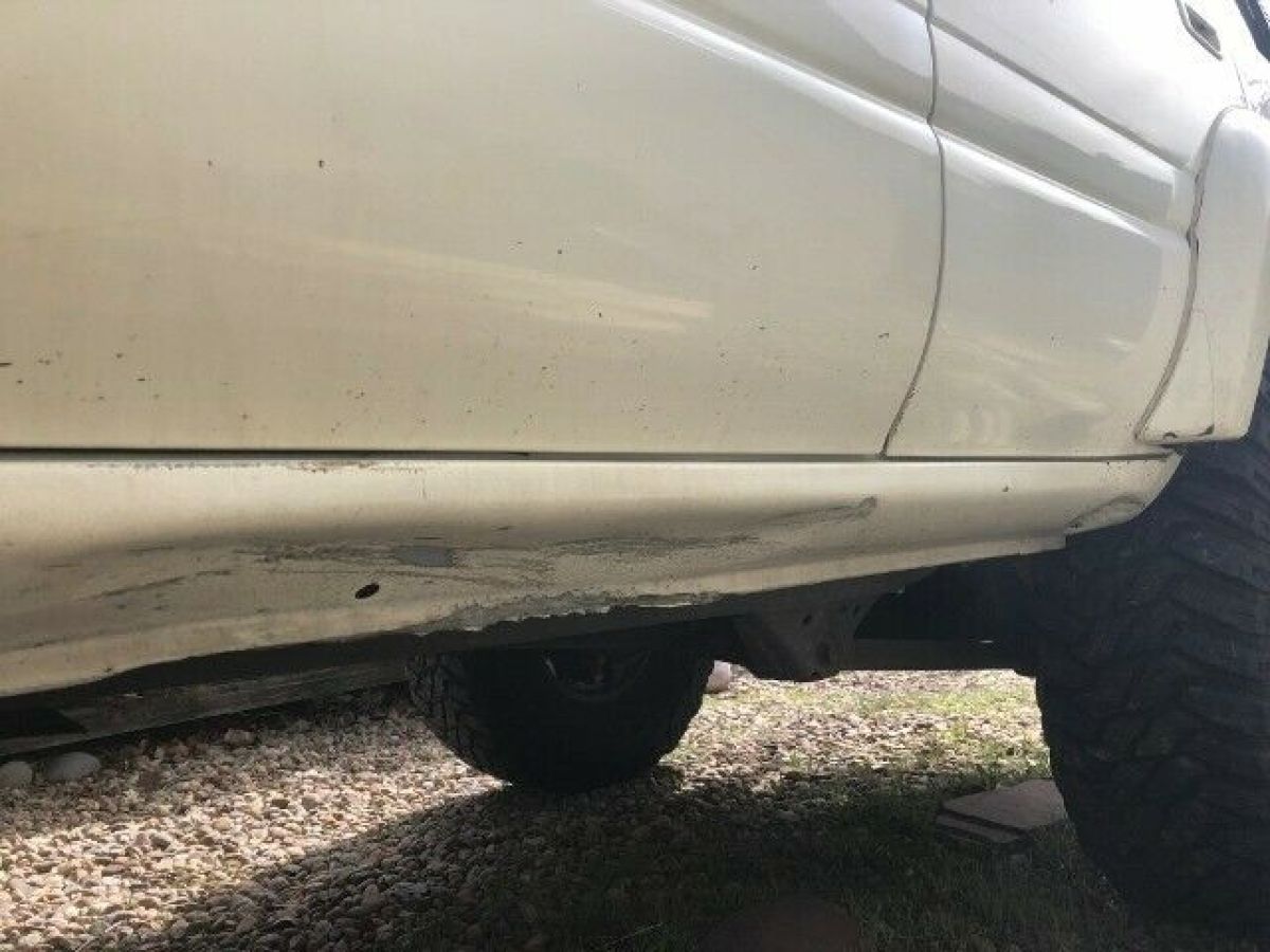 1993 Toyota Land Cruiser DJ81 - photo 13