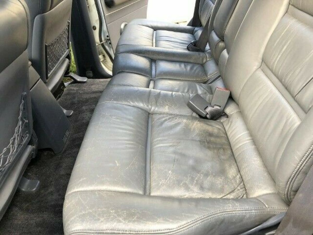 1993 Toyota Land Cruiser DJ81 - photo 5