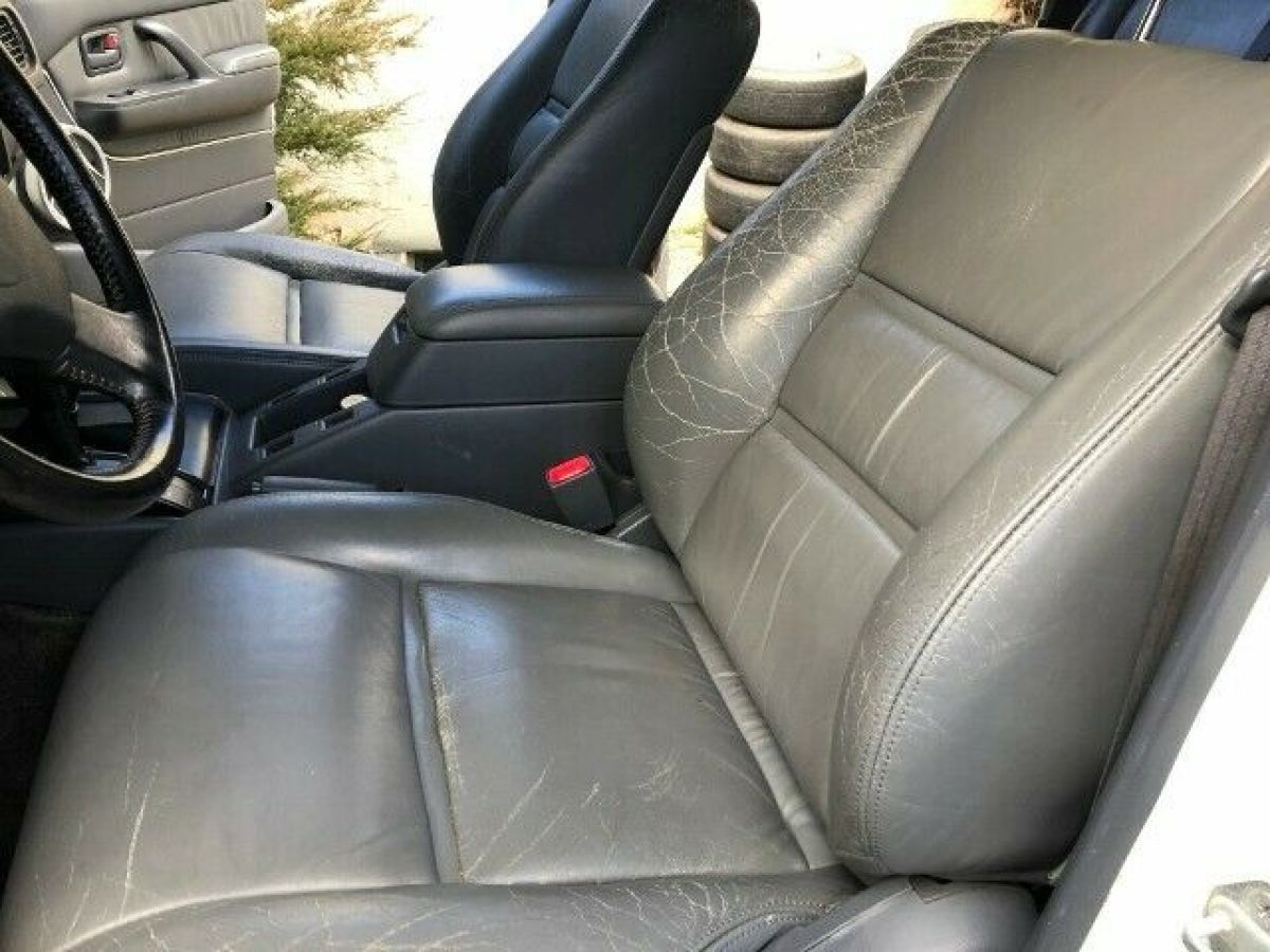 1993 Toyota Land Cruiser DJ81 - photo 6