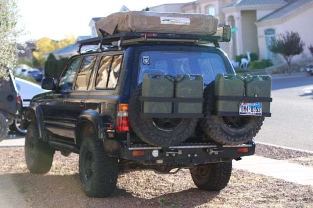 1993 Toyota Land Cruiser Leather - photo 2
