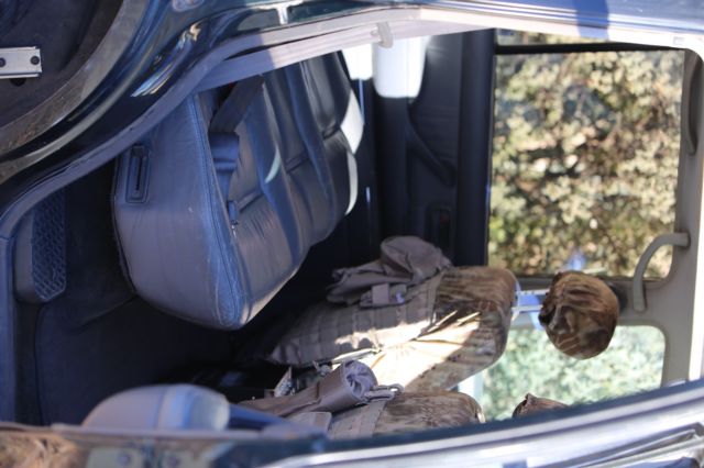 1993 Toyota Land Cruiser Leather - photo 6