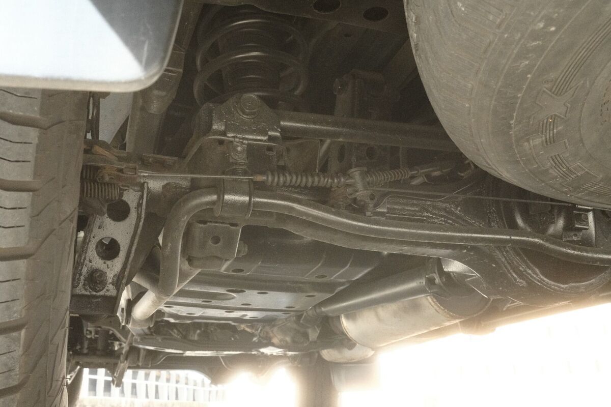 1993 Toyota Land Cruiser - photo 12