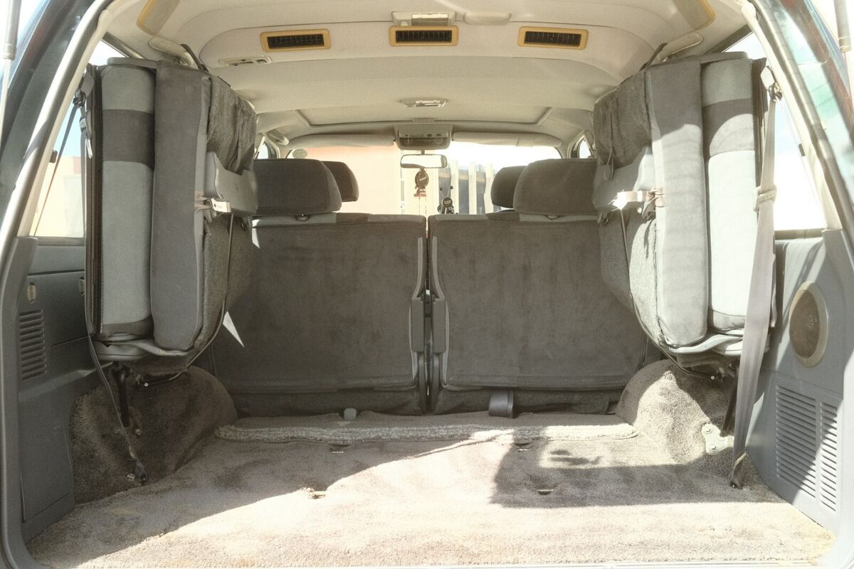 1993 Toyota Land Cruiser - photo 4