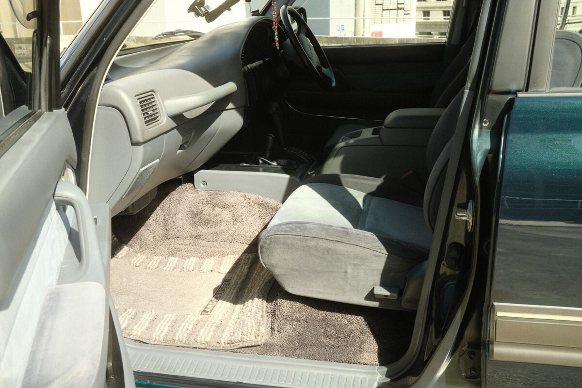 1993 Toyota Land Cruiser - photo 7