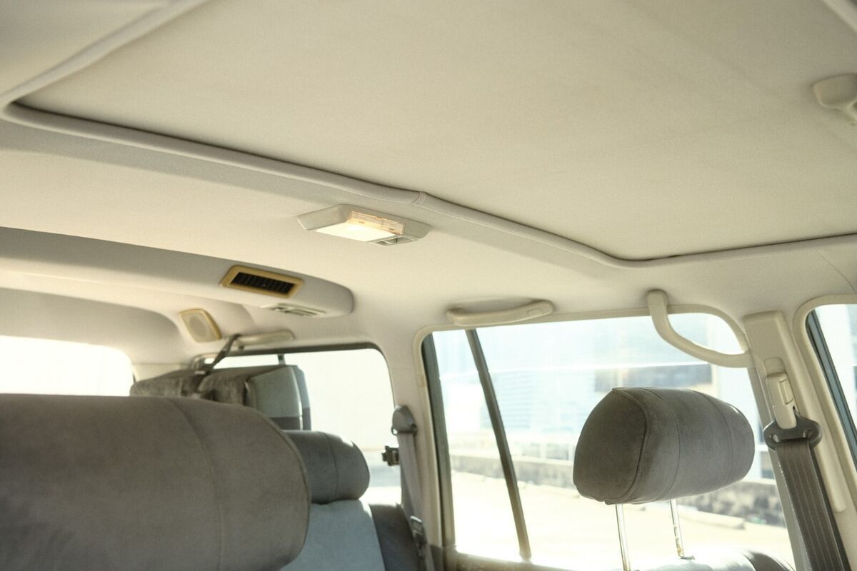 1993 Toyota Land Cruiser - photo 9