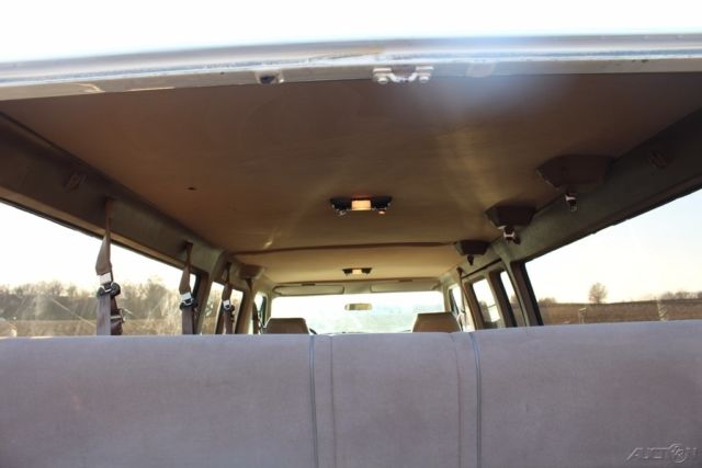 1993 Chevrolet Other G30 H.D. - photo 6