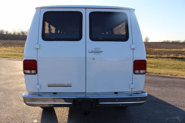 1993 Chevrolet Other G30 H.D. - photo 8