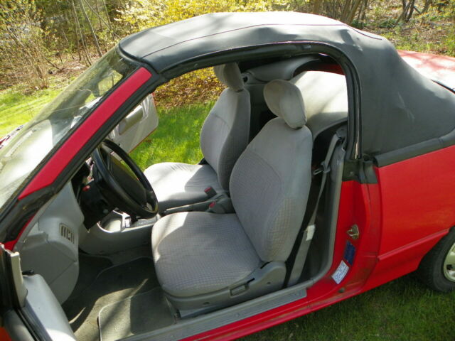 1993 Geo Metro Lsi - photo 13