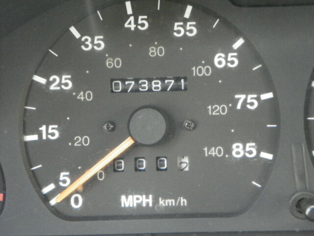 1993 Geo Metro Lsi - photo 7