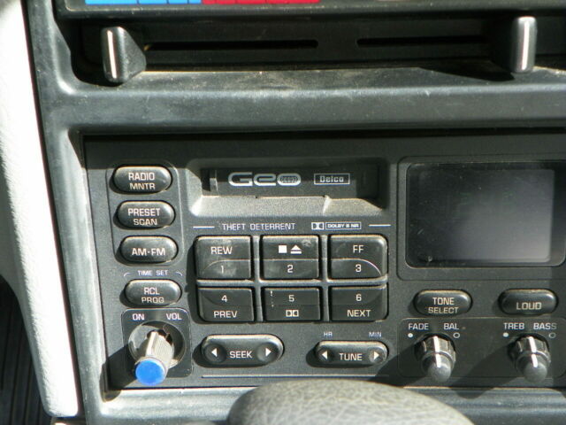 1993 Geo Metro Lsi - photo 8