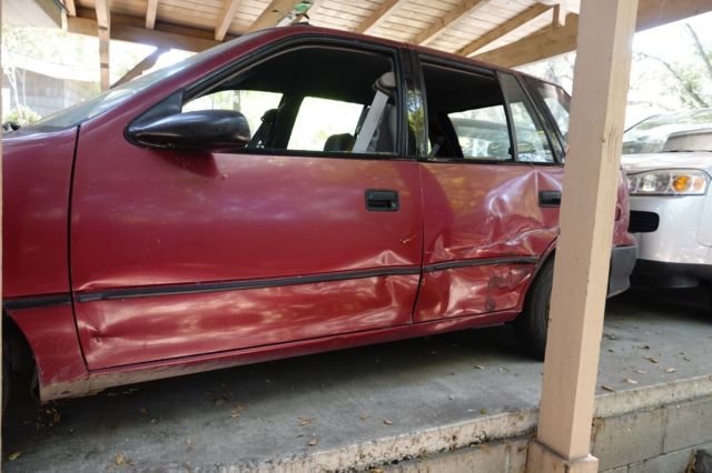 1993 Geo Metro - photo 2