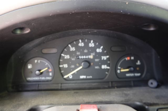 1993 Geo Metro - photo 6