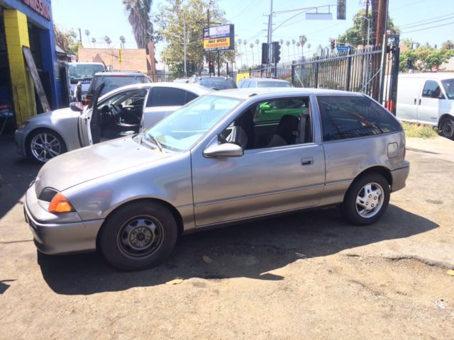 1993 Geo Metro - photo 2