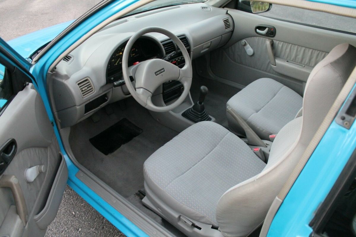 1993 Geo Metro Stock - photo 12
