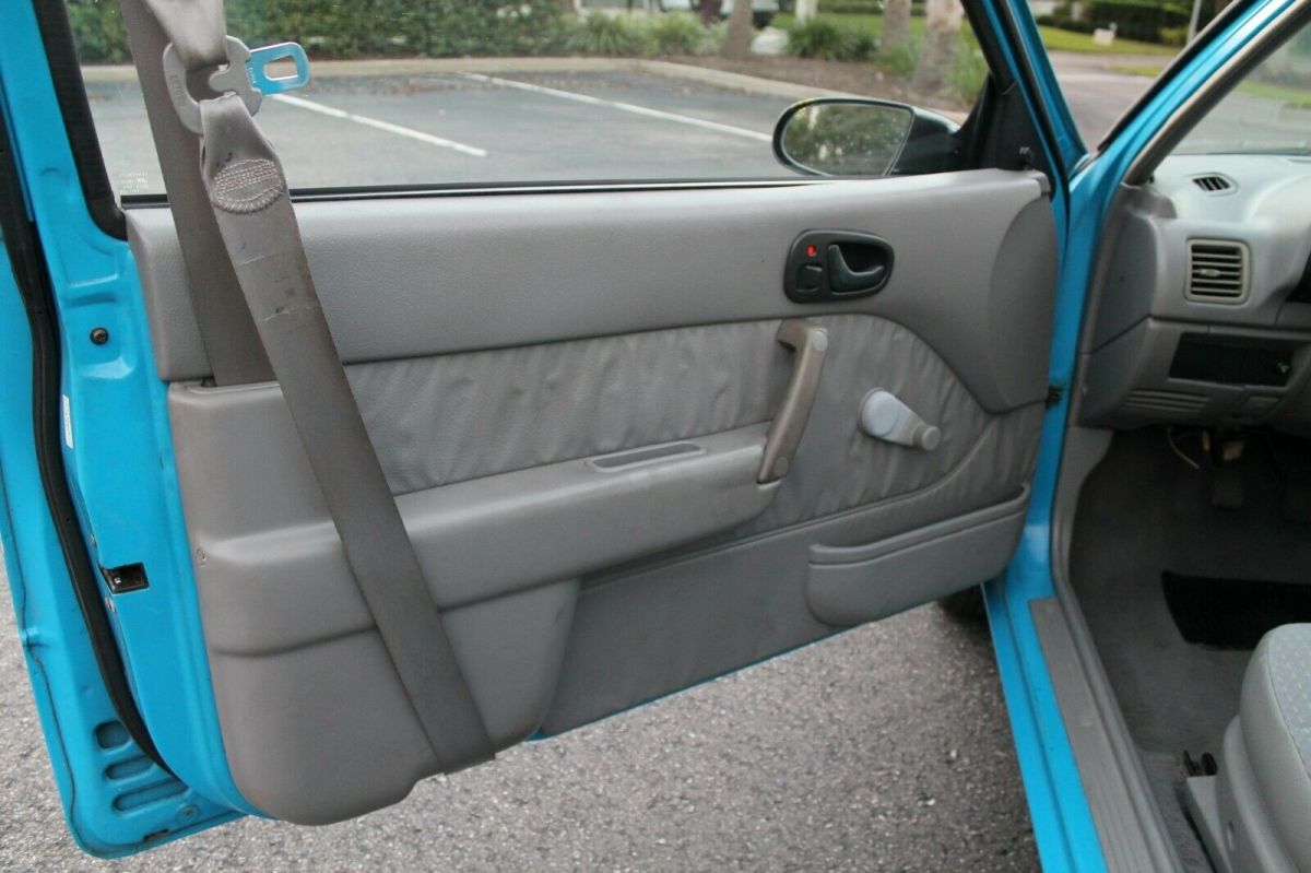 1993 Geo Metro Stock - photo 13