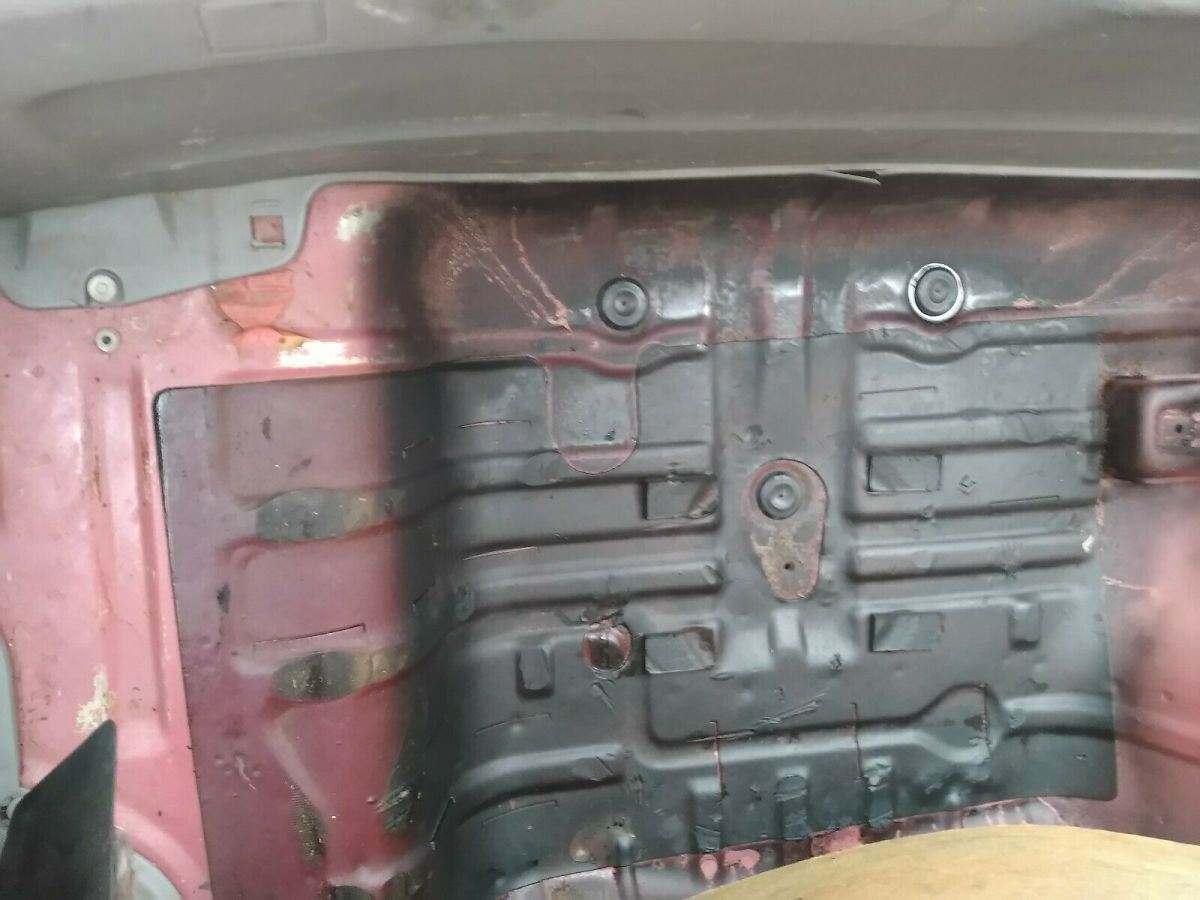 1993 Geo Metro Convertible - photo 12