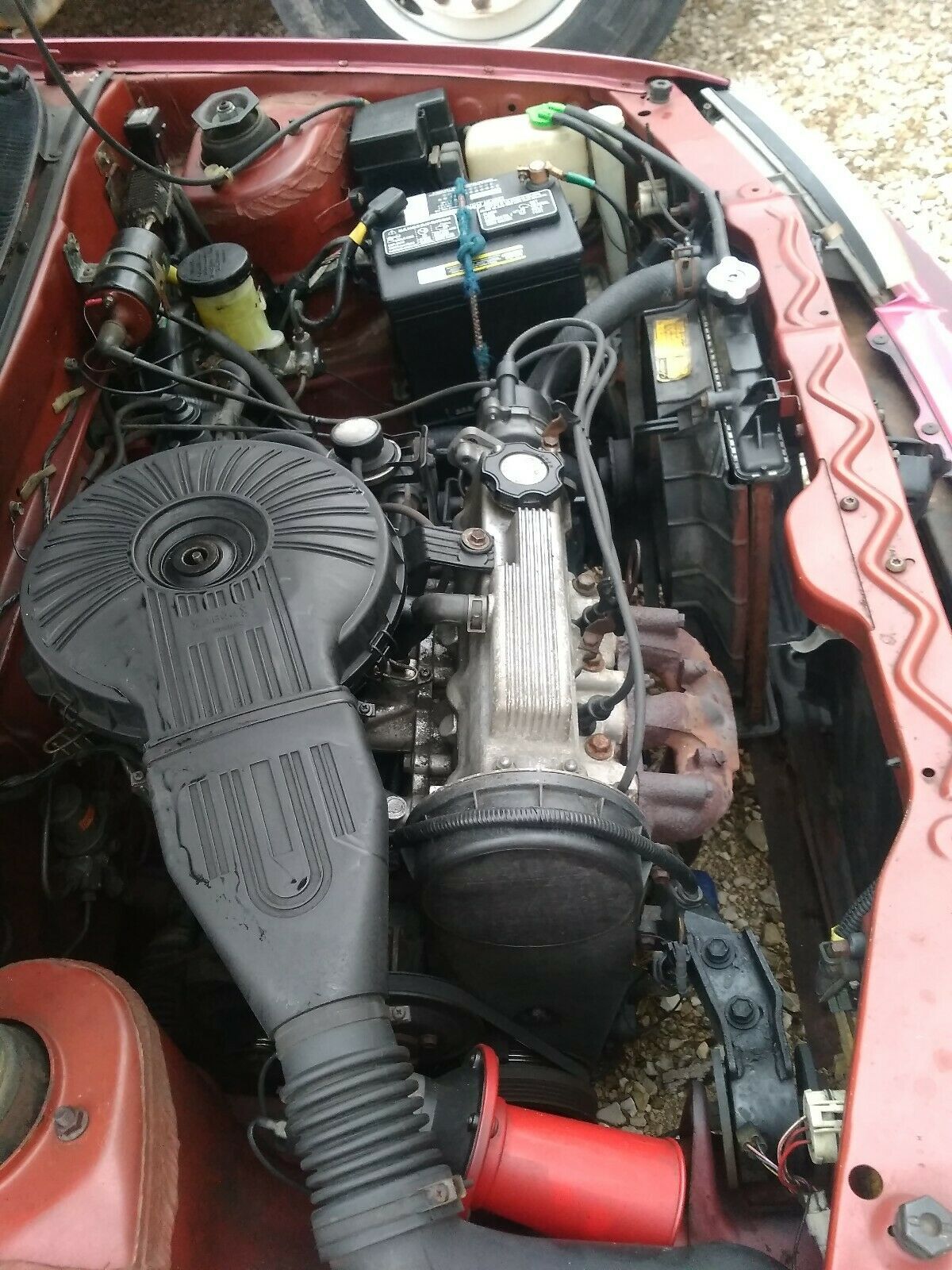 1993 Geo Metro Convertible - photo 3