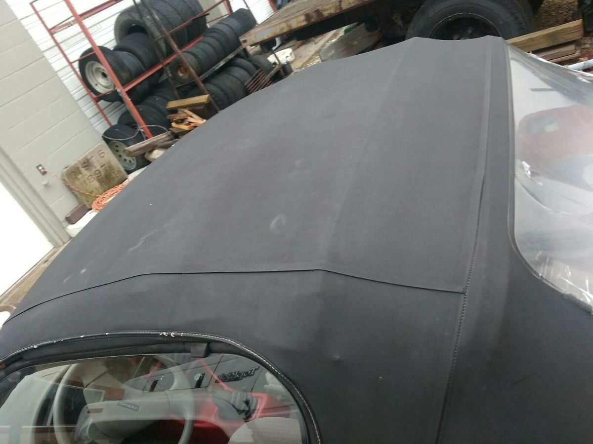 1993 Geo Metro Convertible - photo 6