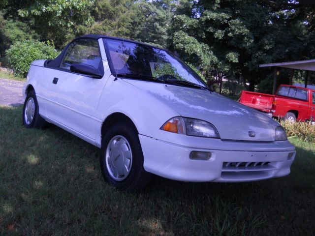 1993 Geo Metro - photo 10
