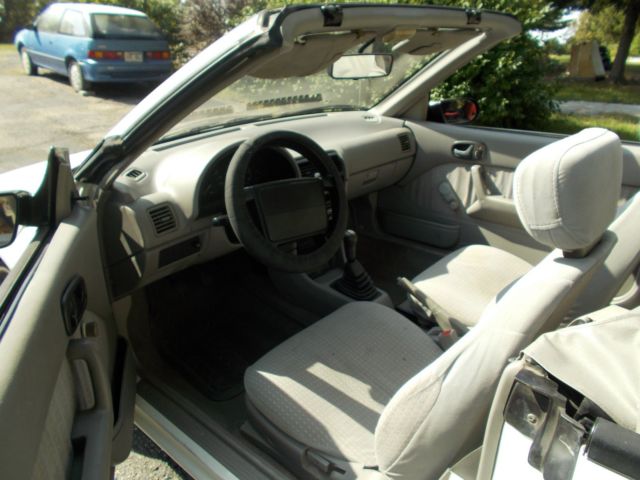 1993 Geo Metro - photo 5