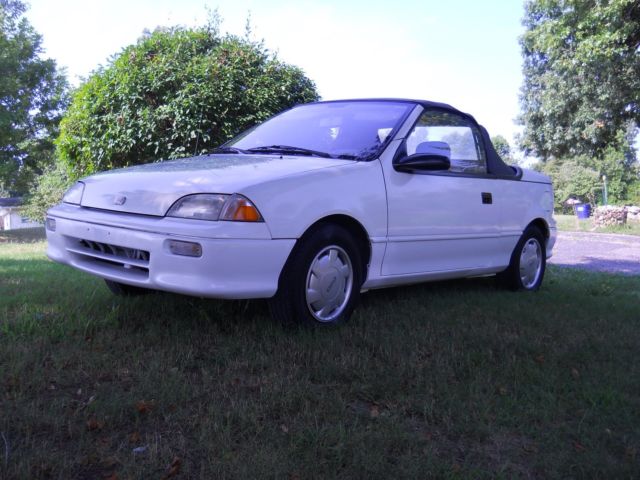 1993 Geo Metro - photo 9
