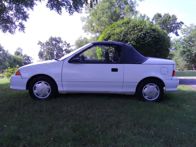 1993 Geo Metro - photo 2