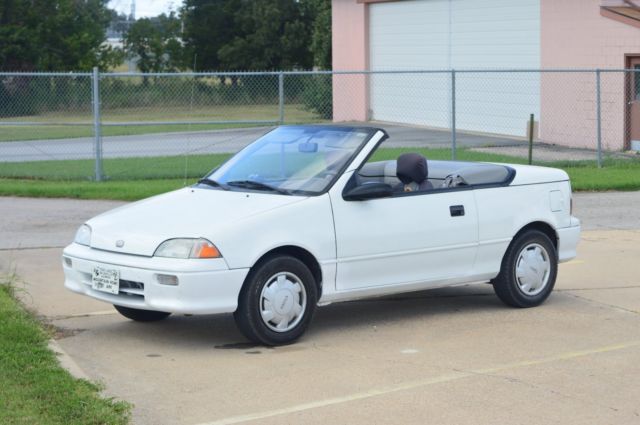 1993 Geo Metro - photo 3