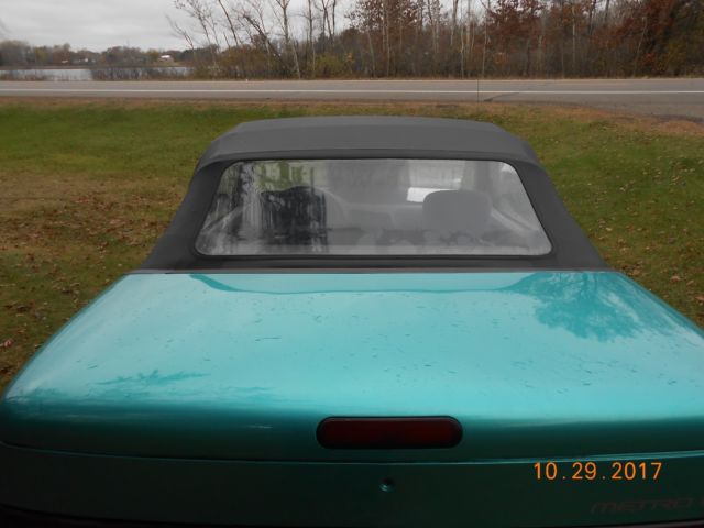 1993 Geo Metro LSI - photo 3