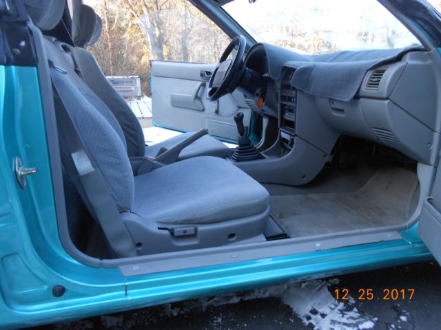1993 Geo Metro LSI - photo 4