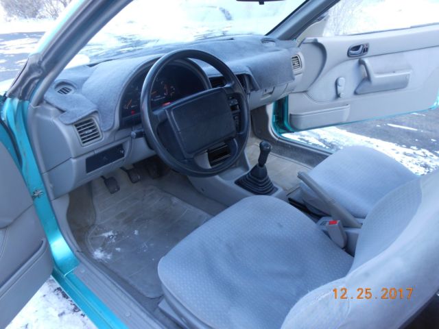 1993 Geo Metro LSI - photo 6