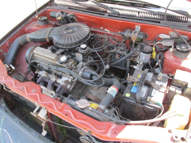 1993 Geo Metro - photo 10