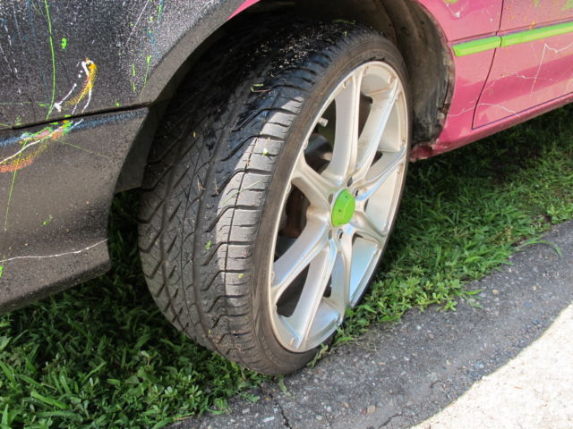 1993 Geo Metro - photo 11