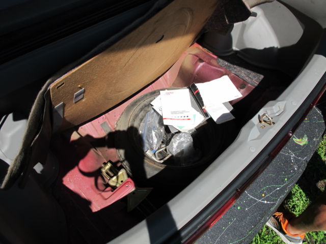 1993 Geo Metro - photo 12