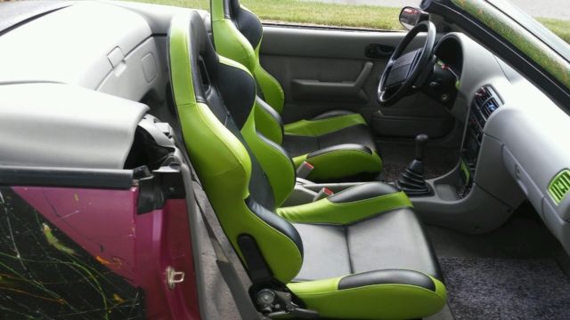 1993 Geo Metro - photo 6