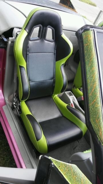 1993 Geo Metro - photo 8