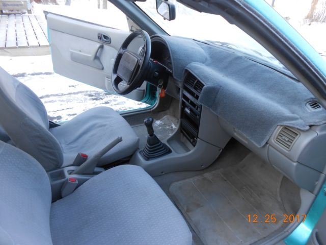 1993 Geo Metro LSI - photo 7