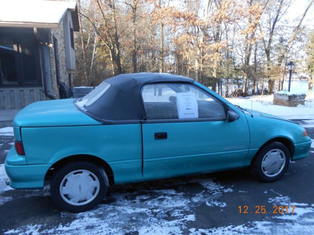 1993 Geo Metro LSI - photo 9