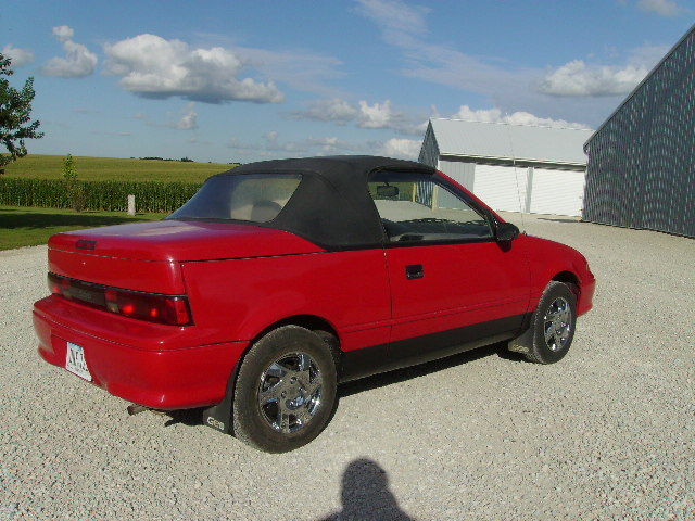 1993 Geo Metro LSI - photo 2