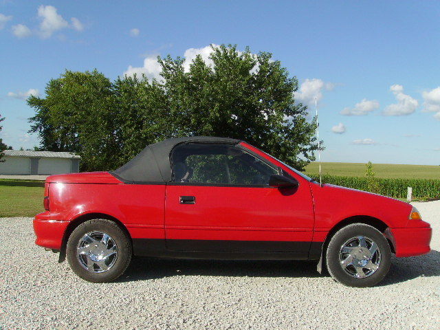 1993 Geo Metro LSI - photo 3