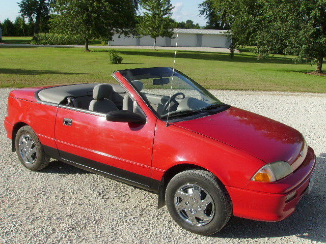 1993 Geo Metro LSI - photo 6