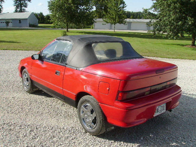 1993 Geo Metro LSI - photo 7