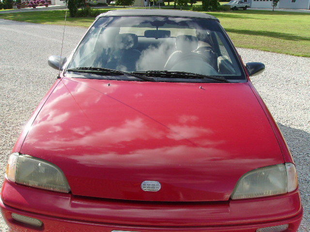1993 Geo Metro LSI - photo 8