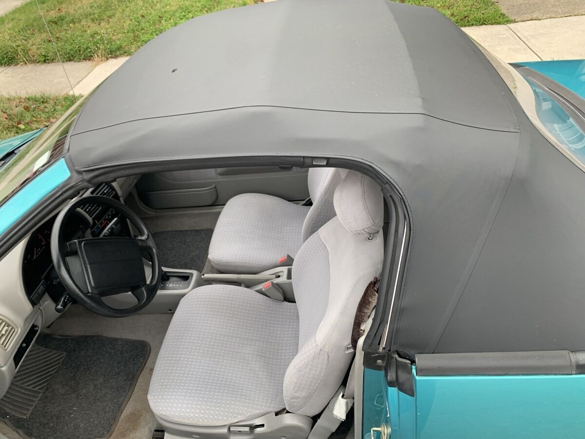 1993 Geo Metro LSI SPRINT CL - photo 5