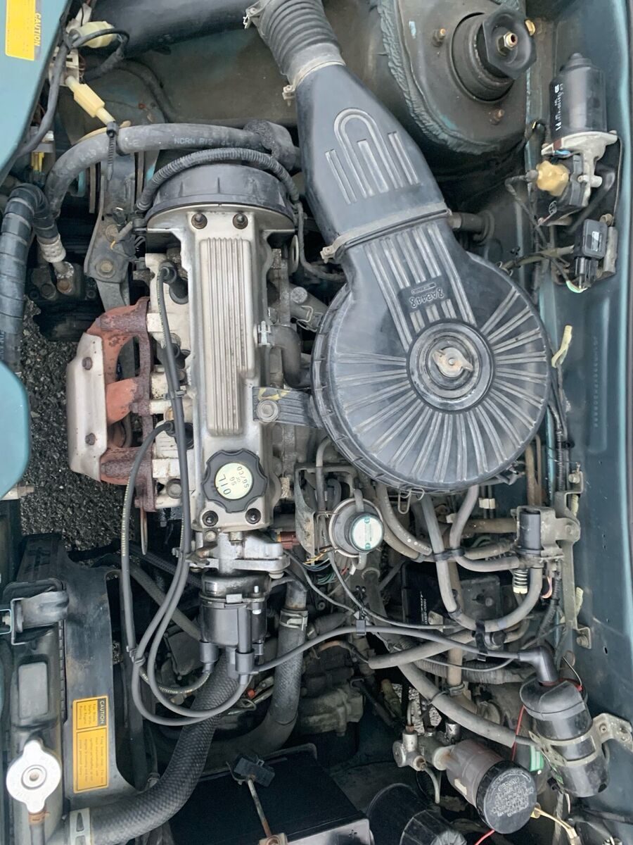 1993 Geo Metro LSI SPRINT CL - photo 6