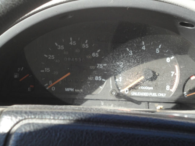 1993 Geo Metro LSI - photo 10