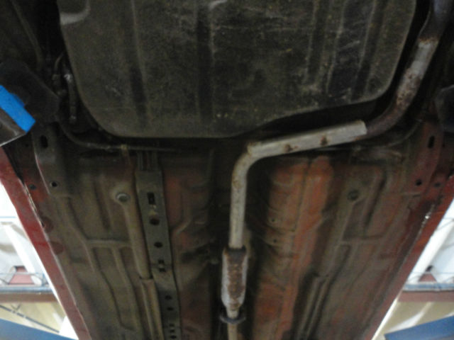 1993 Geo Metro LSI - photo 12
