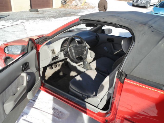 1993 Geo Metro LSI - photo 4